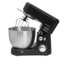 Royalty Line Mixer de bucatarie cu bol si suport 500W, negru